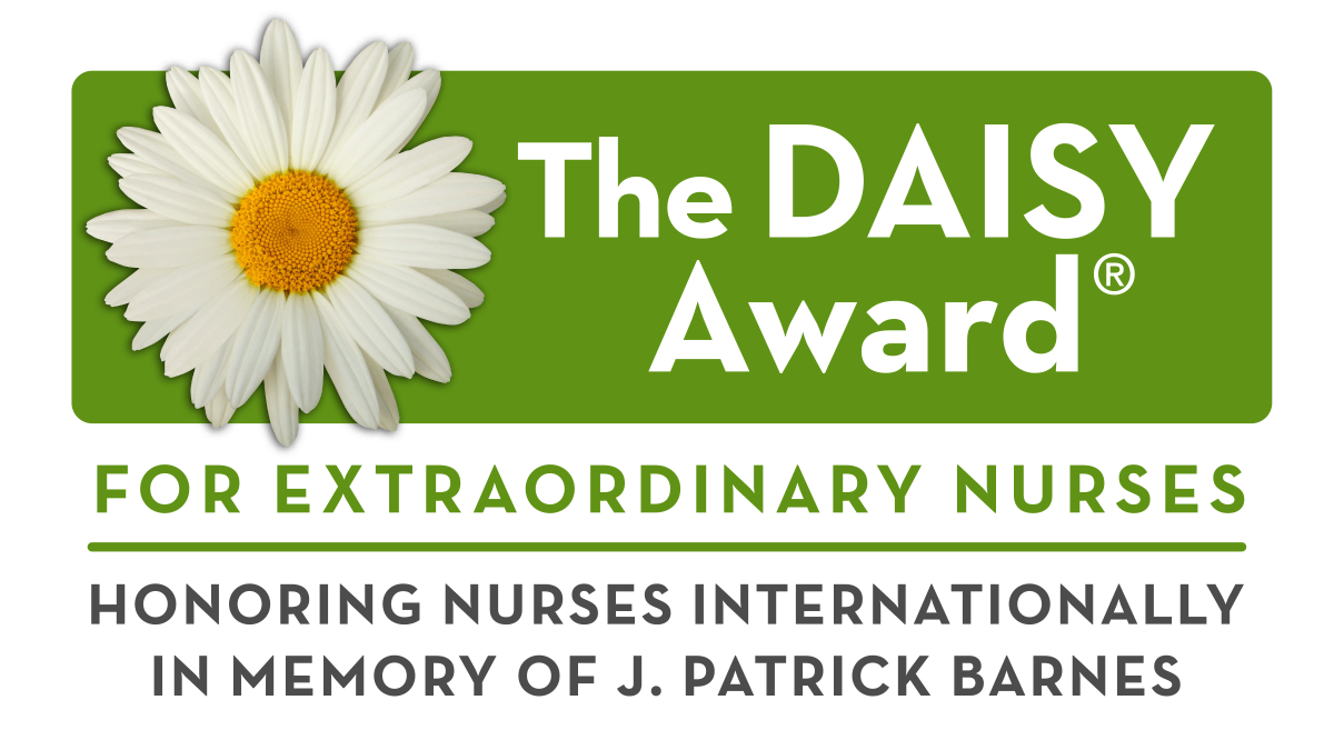 The DAISY Award Logo The DAISY Award Logo