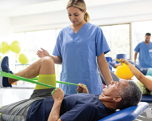 Rehabilitation Rehabilitation