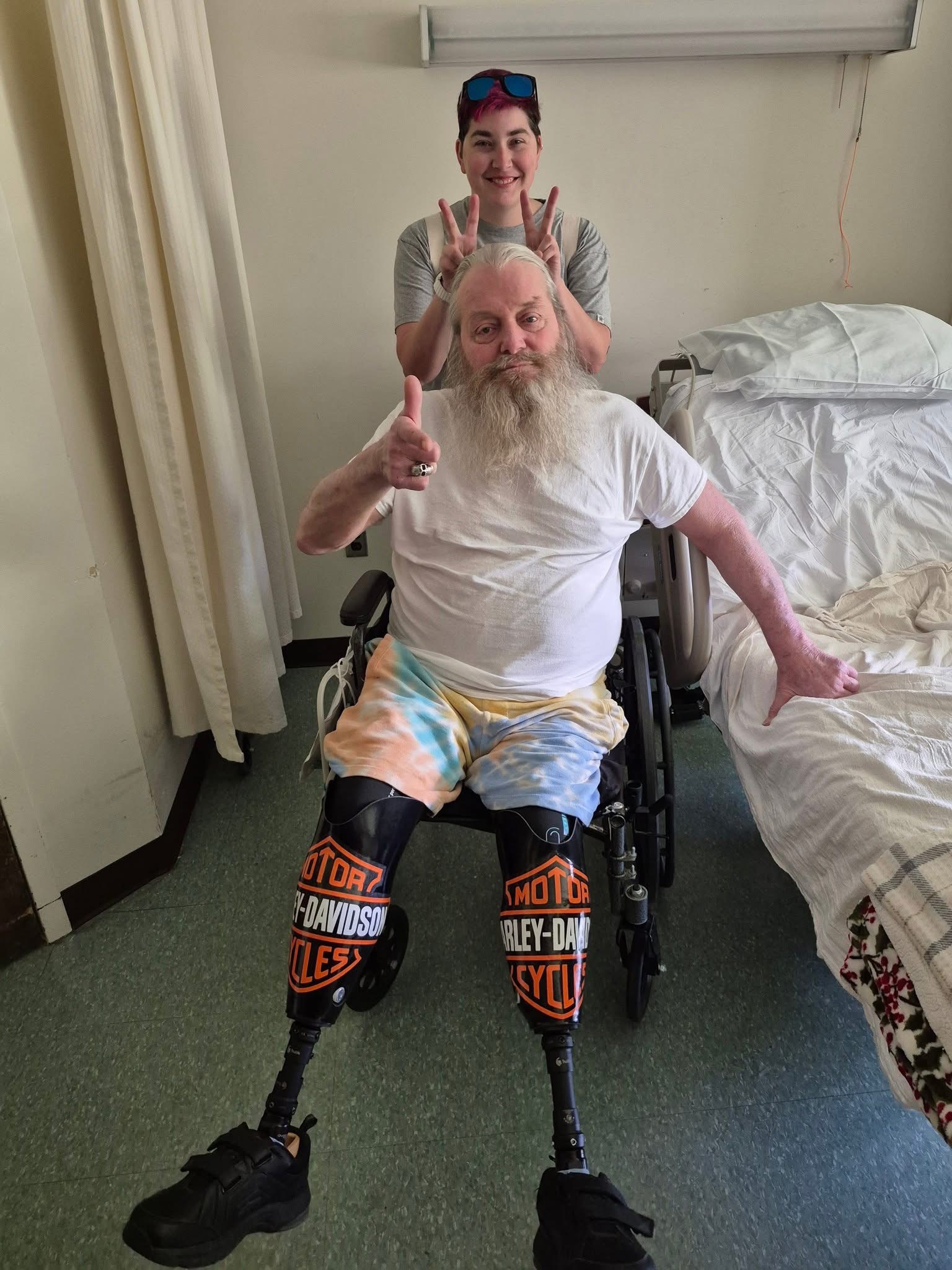Patient Testimonial: WRNC exhibits 5-star service