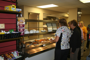 Cafeteria & Patient Menus | Wilson Medical Center